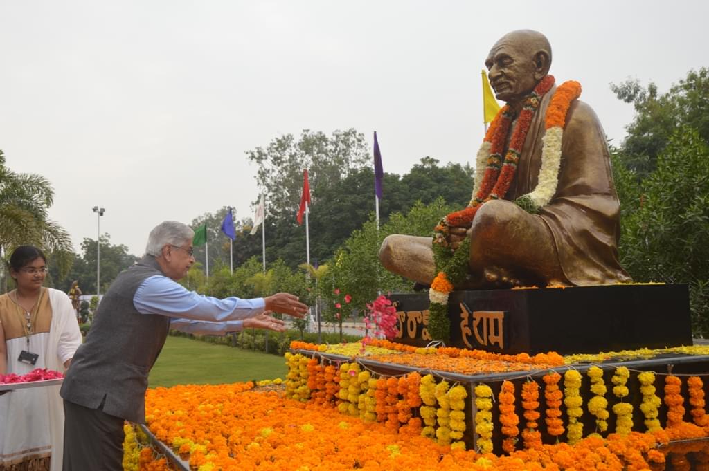 GITAM Hyderabad Convocation photo 9